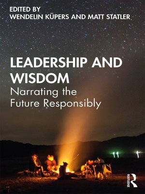 cover image of Leadership and Wisdom